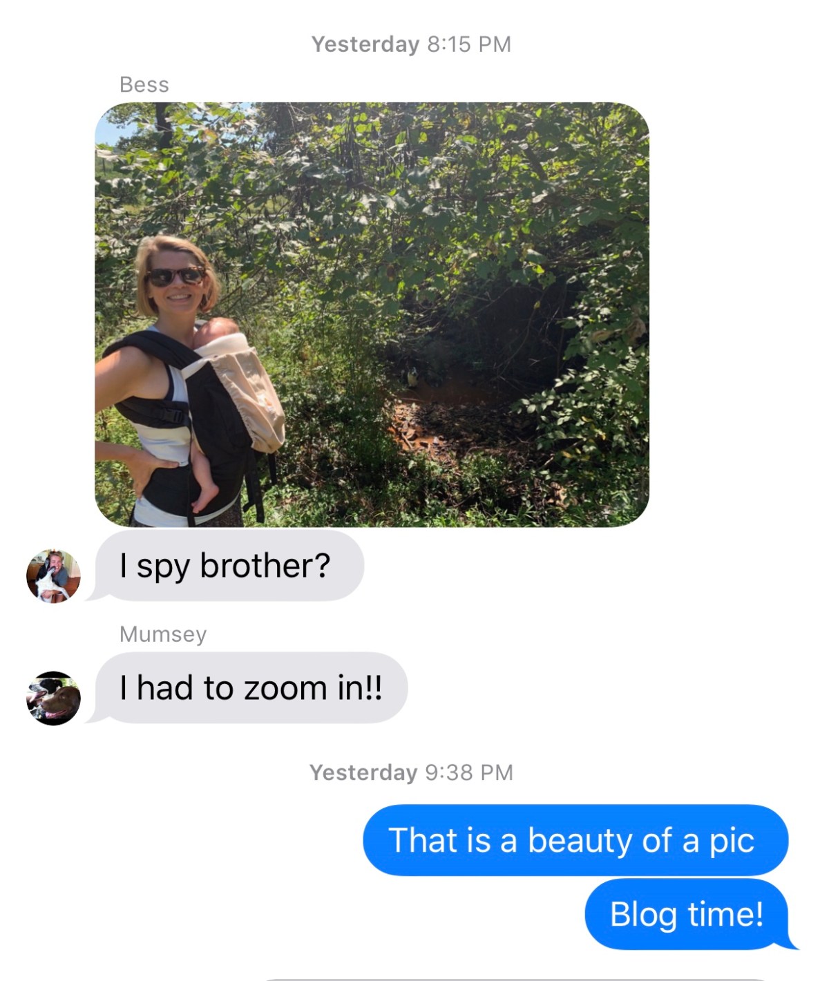 Where’s Waldo…um…Brother?