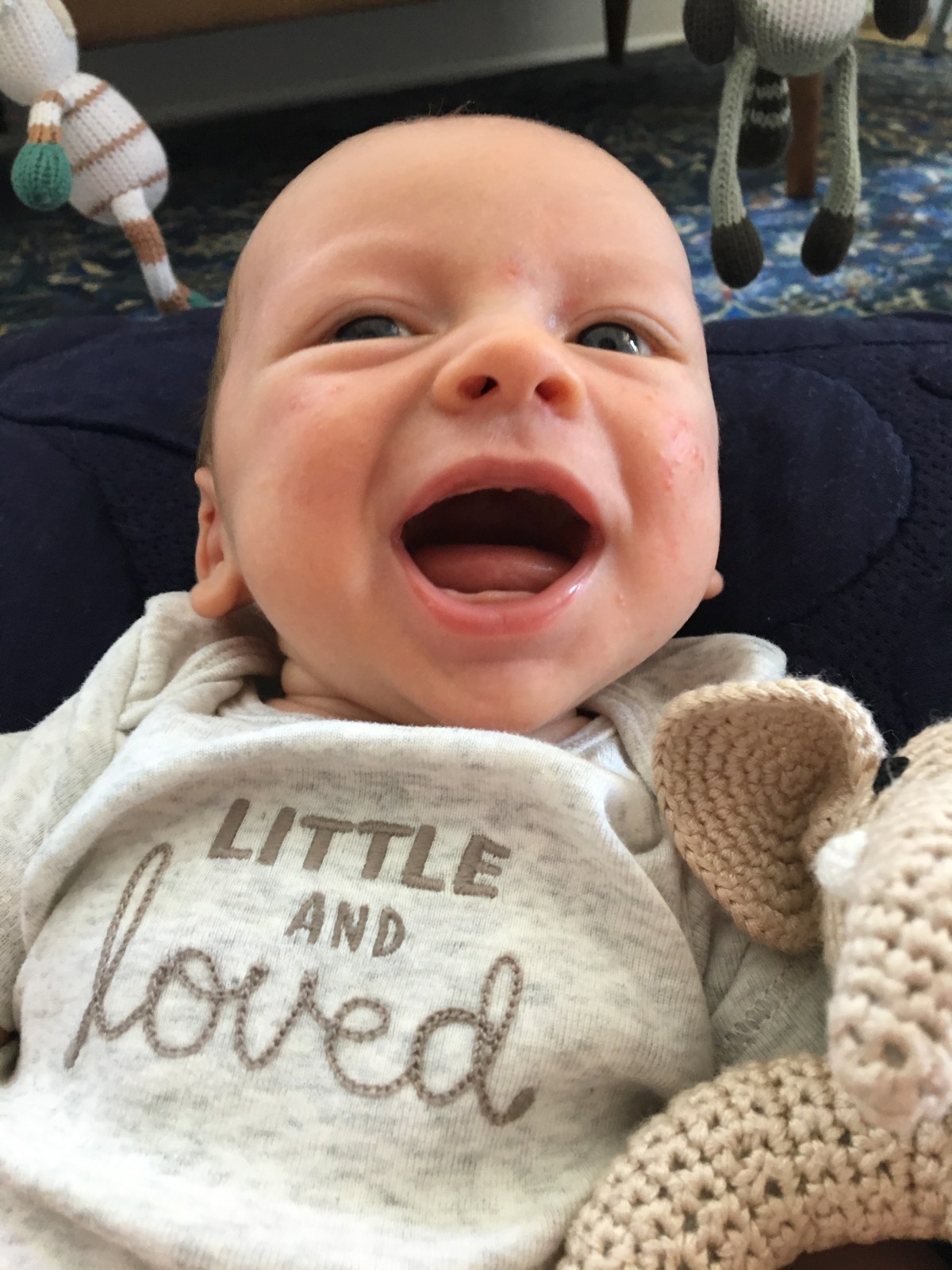 Parker loves War on Drugs!🎼🎸🥁🕺🏿