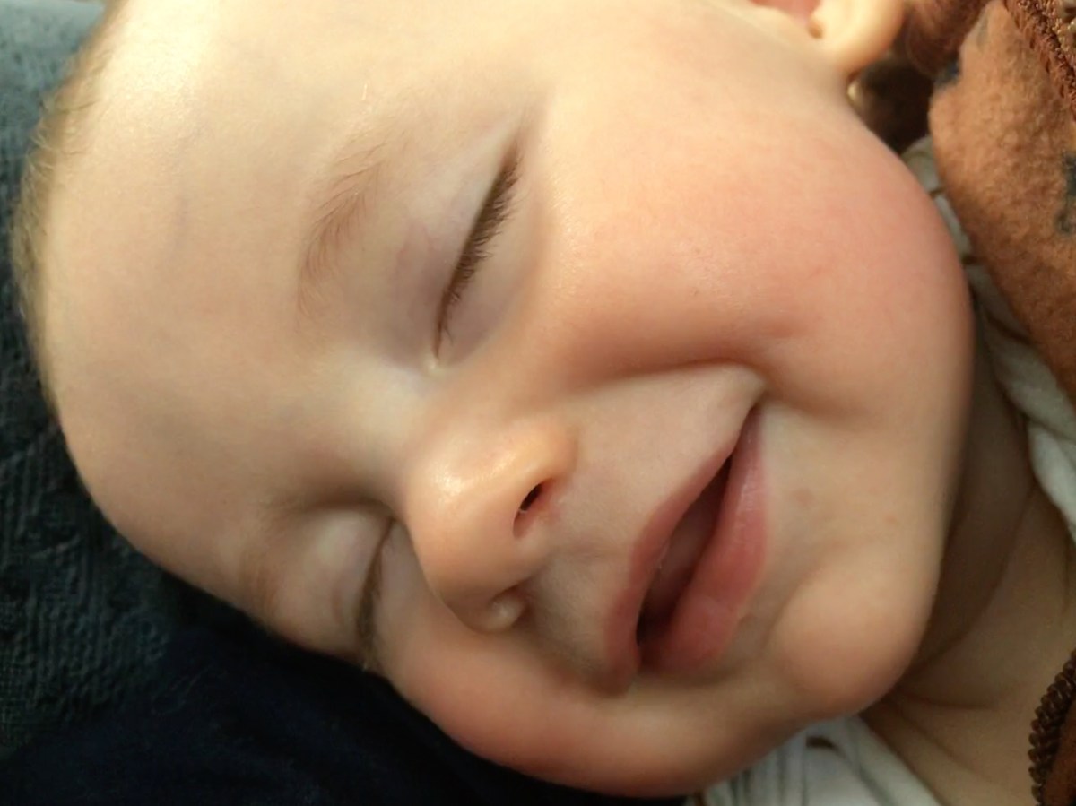 The Parker “Funky&nbsp;Strut”