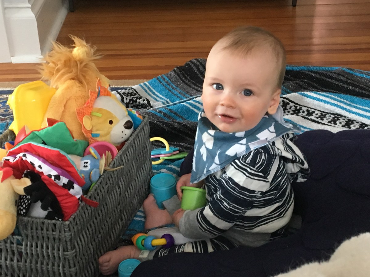 Easily satisfied by the&nbsp;best!