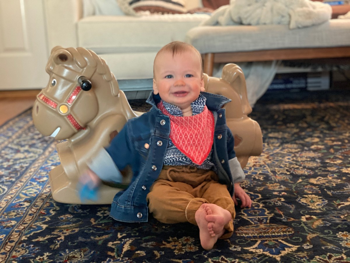 Parker D May&nbsp;2020